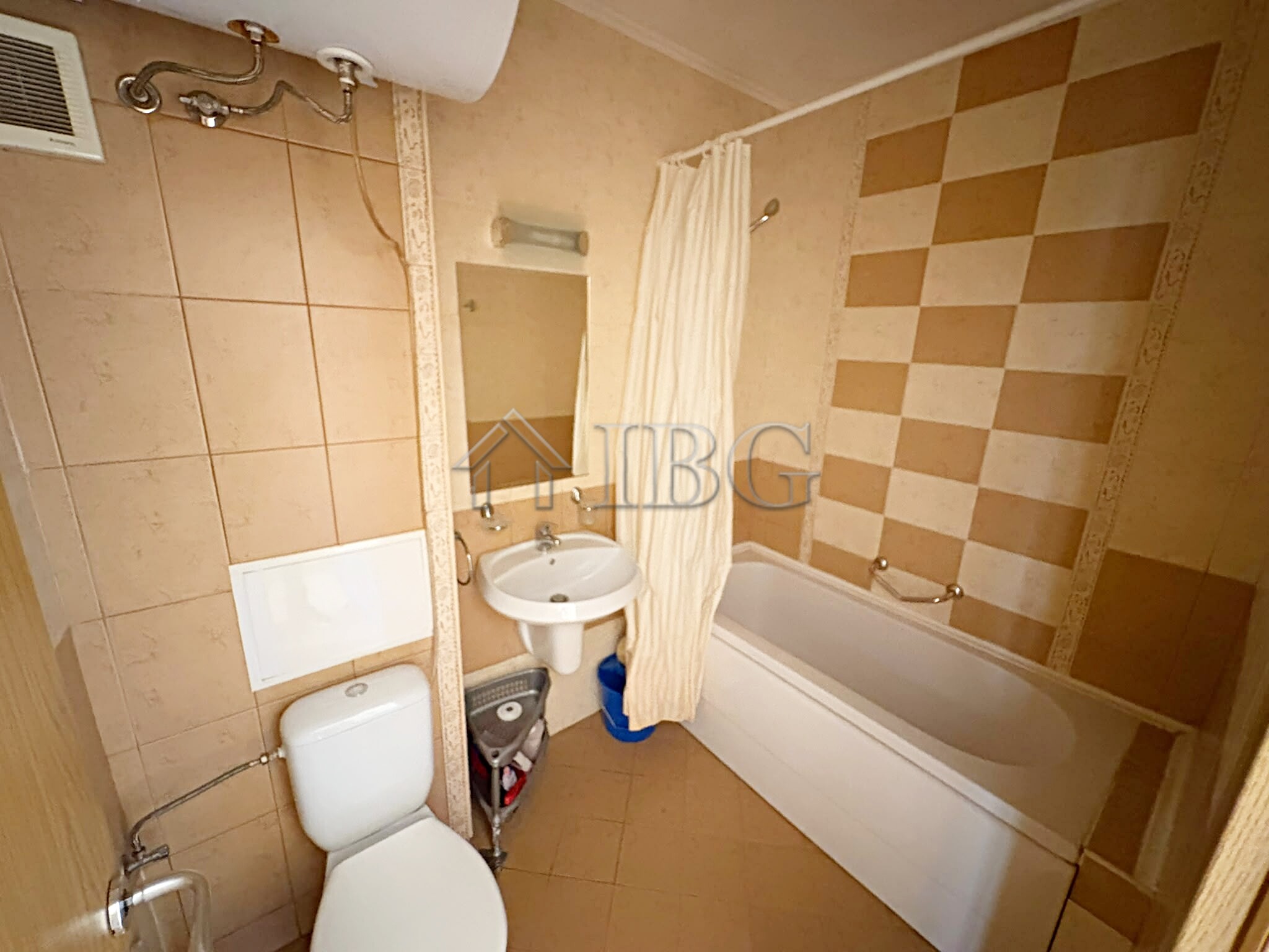 Spacious Studio with Pool View | Royal Sun, Sunny Beach