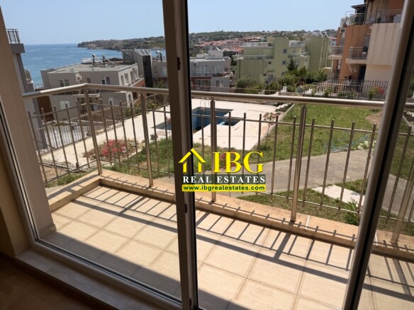 Spacious Studio with Sea View near Harmanite Beach | Sozopol