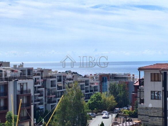 1-Bedroom Apartment with Sea View | Raduga 1, Sveti Vlas