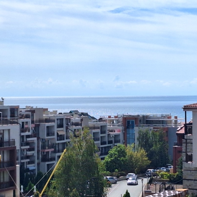 1-Bedroom Apartment with Sea View | Raduga 1, Sveti Vlas