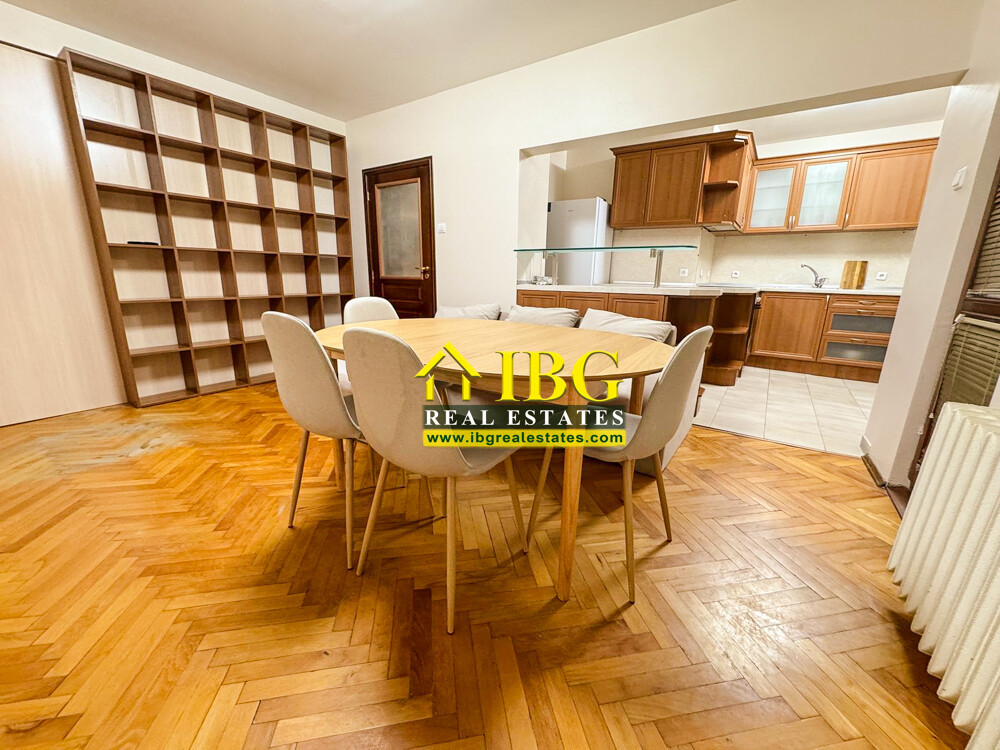 Spacious 2-Bedroom Apartment for Rent only a minute from Svoboda square, Ruse city