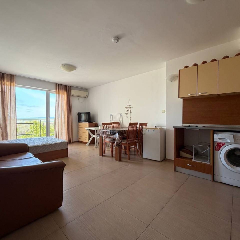 Price Reduced! Spacious 1-Bedroom Apartment | Grand Kamelia, Sunny Beach