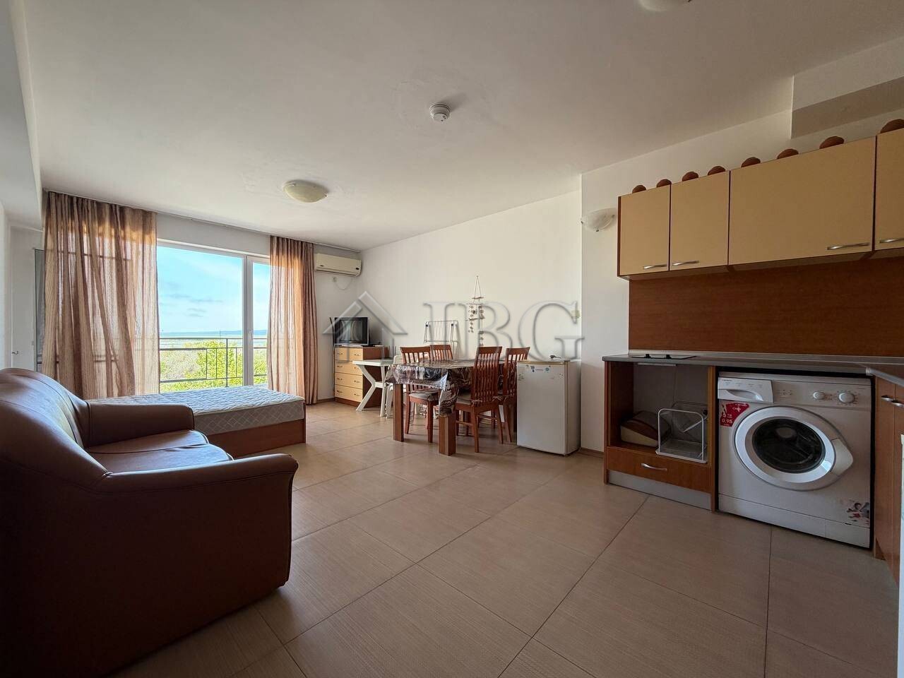 Price Reduced! Spacious 1-Bedroom Apartment | Grand Kamelia, Sunny Beach