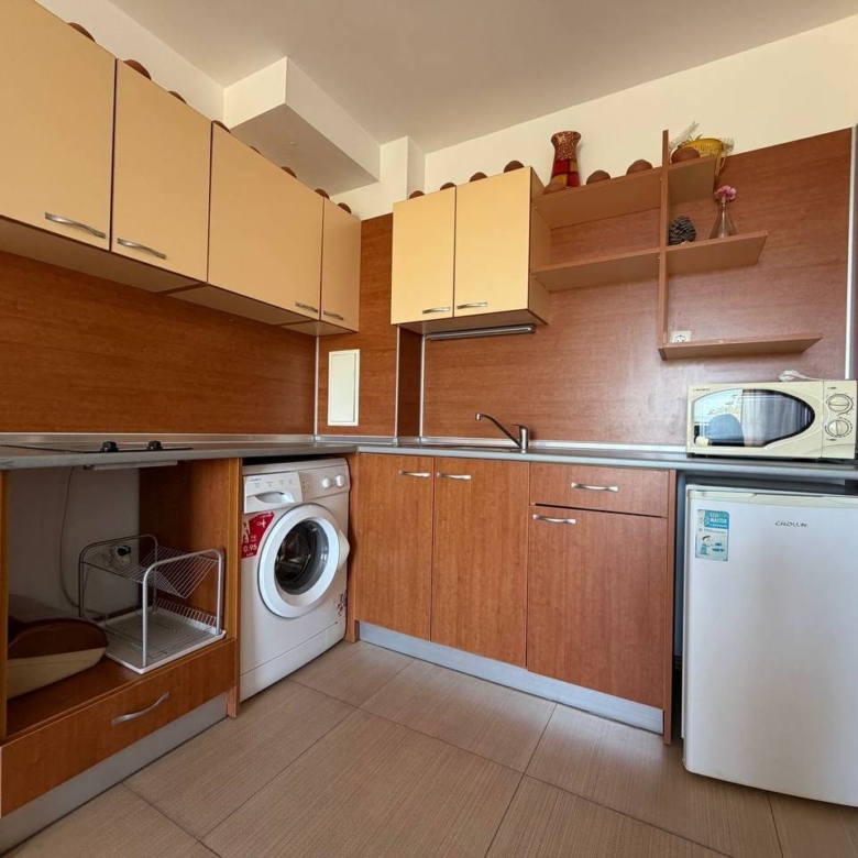 Price Reduced! Spacious 1-Bedroom Apartment | Grand Kamelia, Sunny Beach