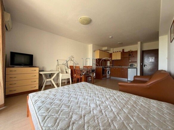 Price Reduced! Spacious 1-Bedroom Apartment | Grand Kamelia, Sunny Beach