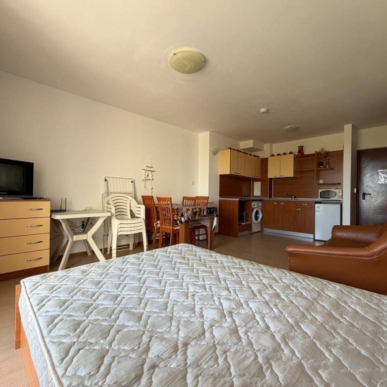 Price Reduced! Spacious 1-Bedroom Apartment | Grand Kamelia, Sunny Beach