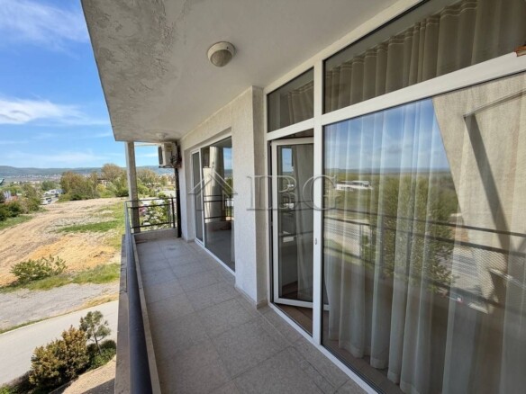 Price Reduced! Spacious 1-Bedroom Apartment | Grand Kamelia, Sunny Beach