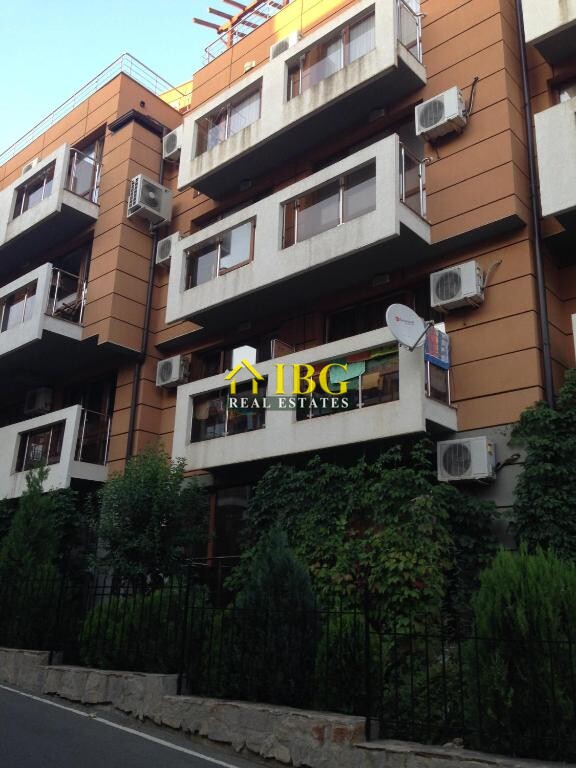 Ready to move in! Studio with Balcony in Sea Breeze, Sveti Vlas, 150 m. to the sea