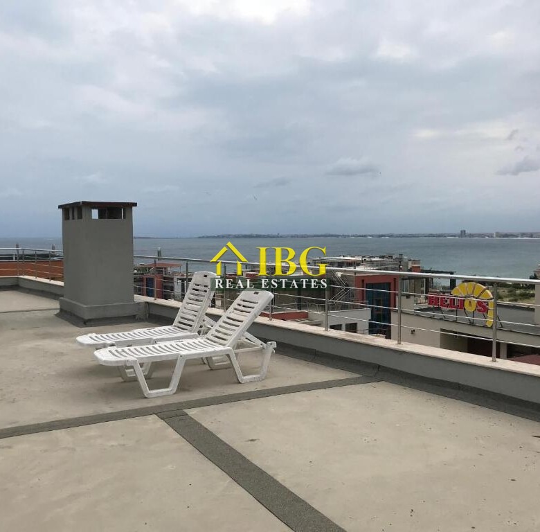 Ready to move in! Studio with Balcony in Sea Breeze, Sveti Vlas, 150 m. to the sea