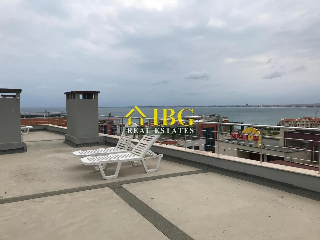 Ready to move in! Studio with Balcony in Sea Breeze, Sveti Vlas, 150 m. to the sea