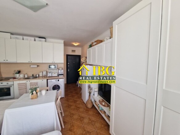 Furnished Studio with Pool View | Saint Elena, Sunny Beach