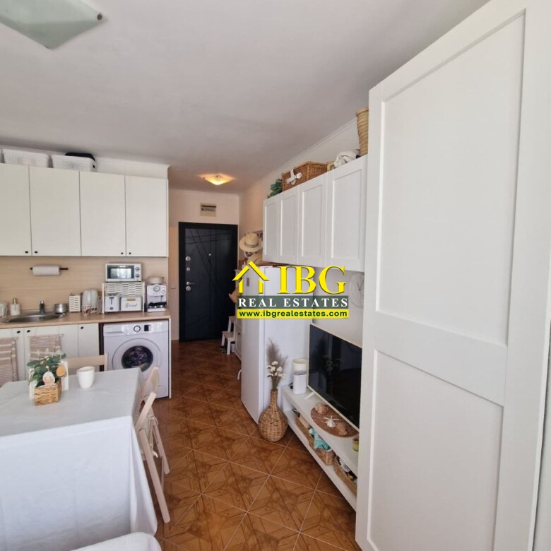 Furnished Studio with Pool View | Saint Elena, Sunny Beach