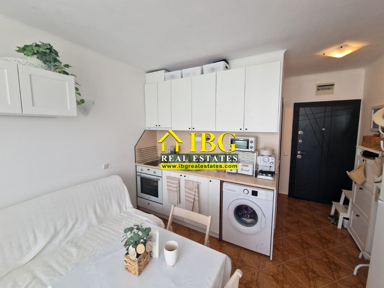 Furnished Studio with Pool View | Saint Elena, Sunny Beach