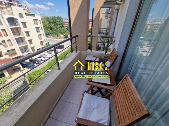 Furnished Studio with Pool View | Saint Elena, Sunny Beach