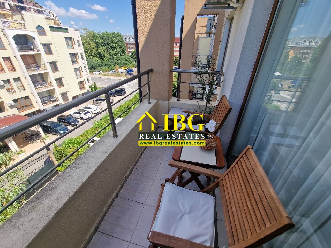 Furnished Studio with Pool View | Saint Elena, Sunny Beach