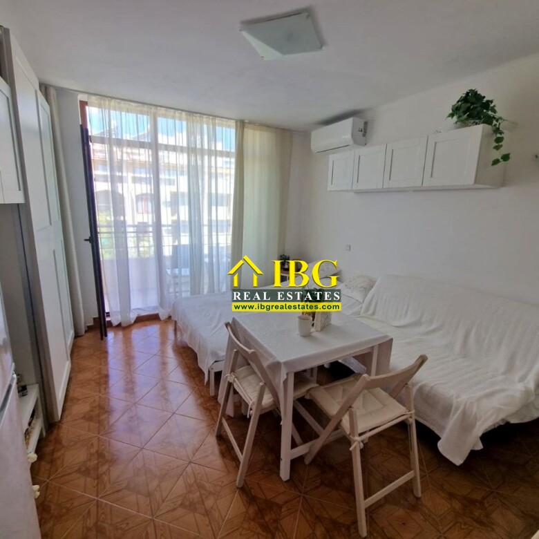 Furnished Studio with Pool View | Saint Elena, Sunny Beach