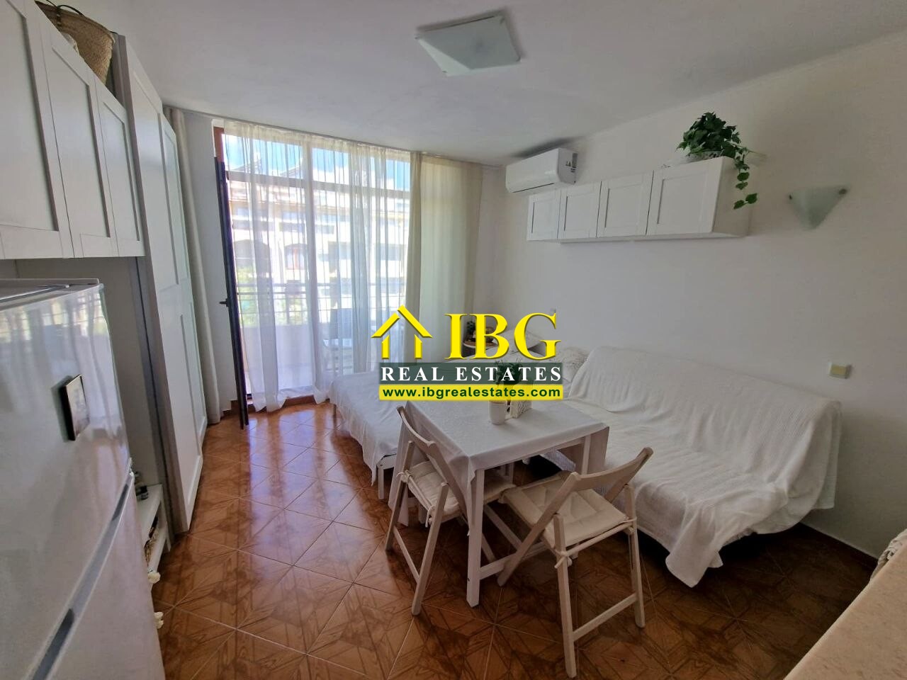 Furnished Studio with Pool View | Saint Elena, Sunny Beach