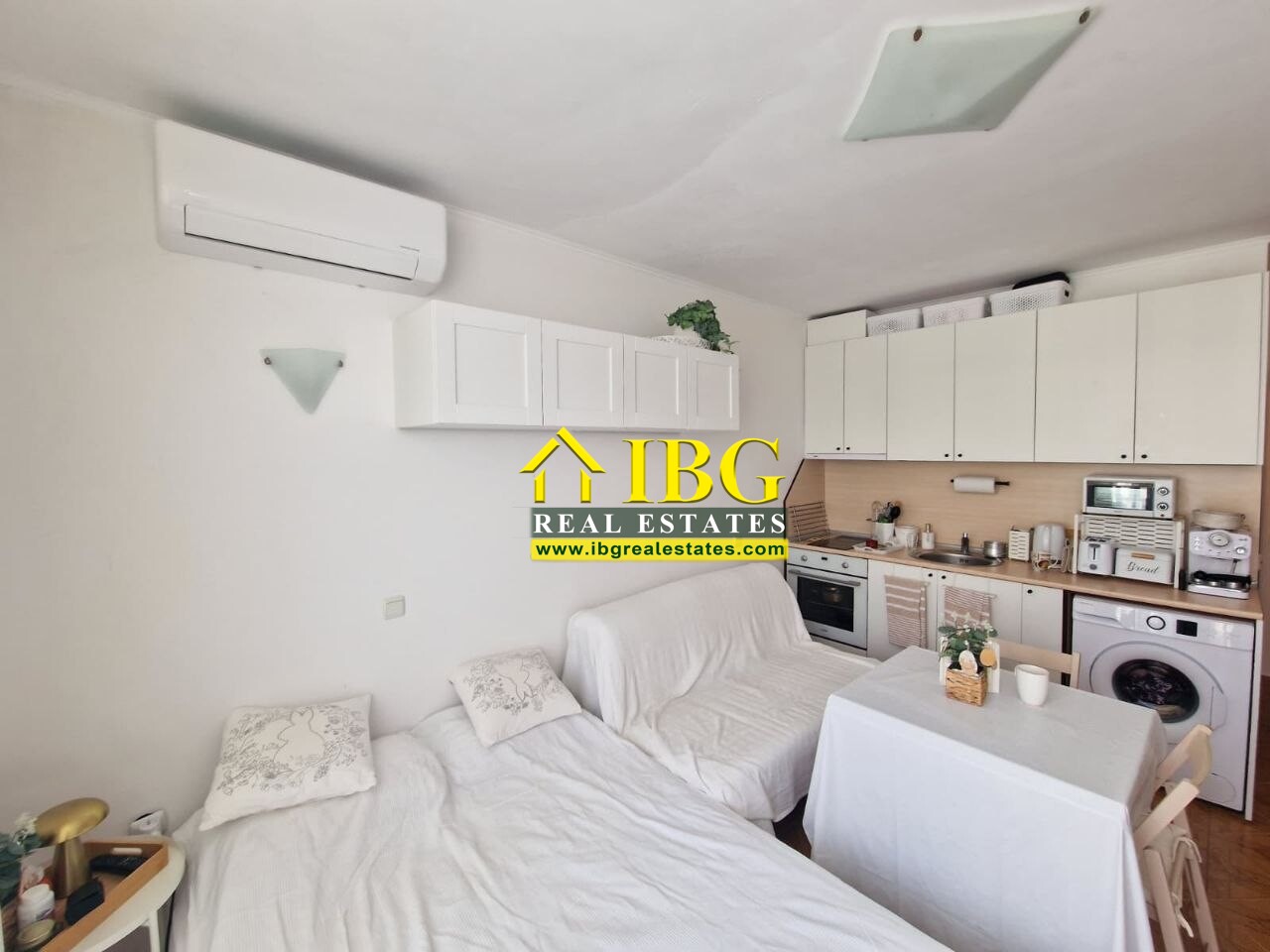 Furnished Studio with Pool View | Saint Elena, Sunny Beach