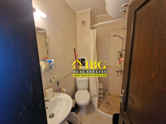Furnished Studio with Pool View | Saint Elena, Sunny Beach
