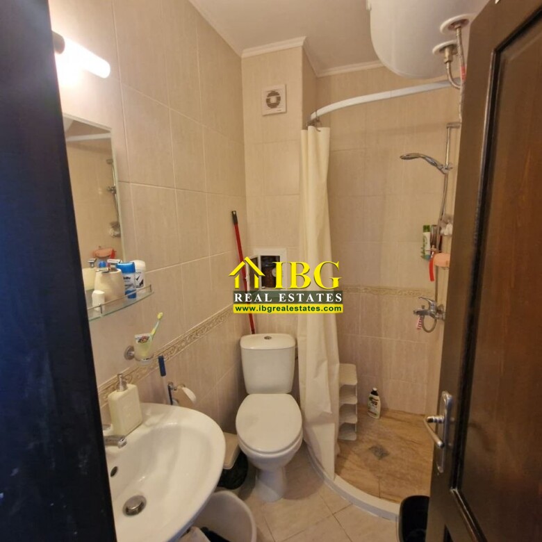 Furnished Studio with Pool View | Saint Elena, Sunny Beach