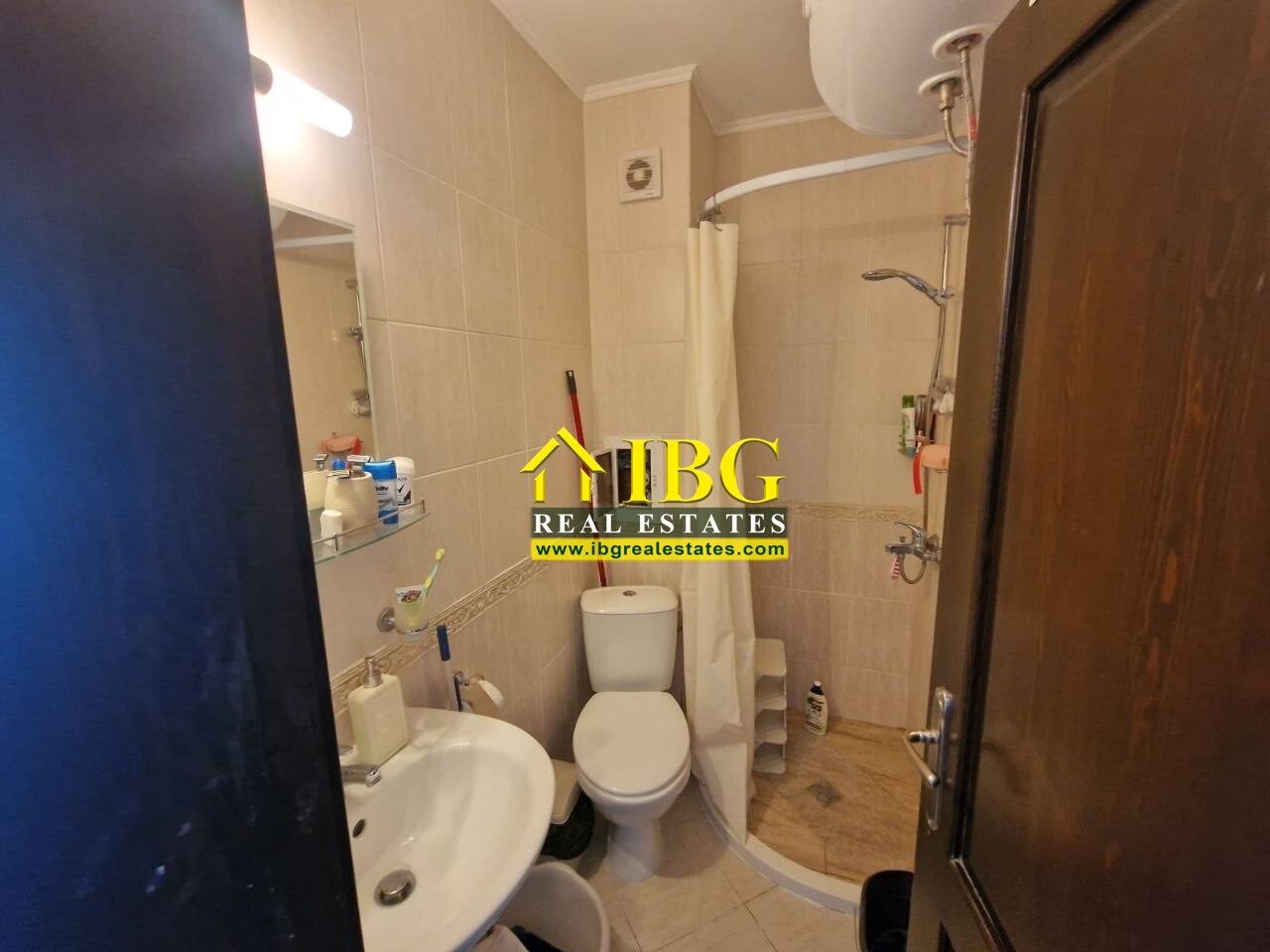 Furnished Studio with Pool View | Saint Elena, Sunny Beach