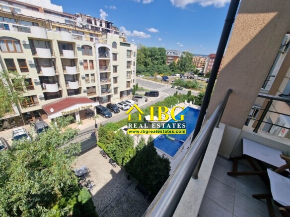 Furnished Studio with Pool View | Saint Elena, Sunny Beach