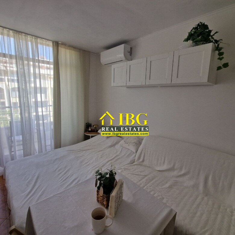 Furnished Studio with Pool View | Saint Elena, Sunny Beach