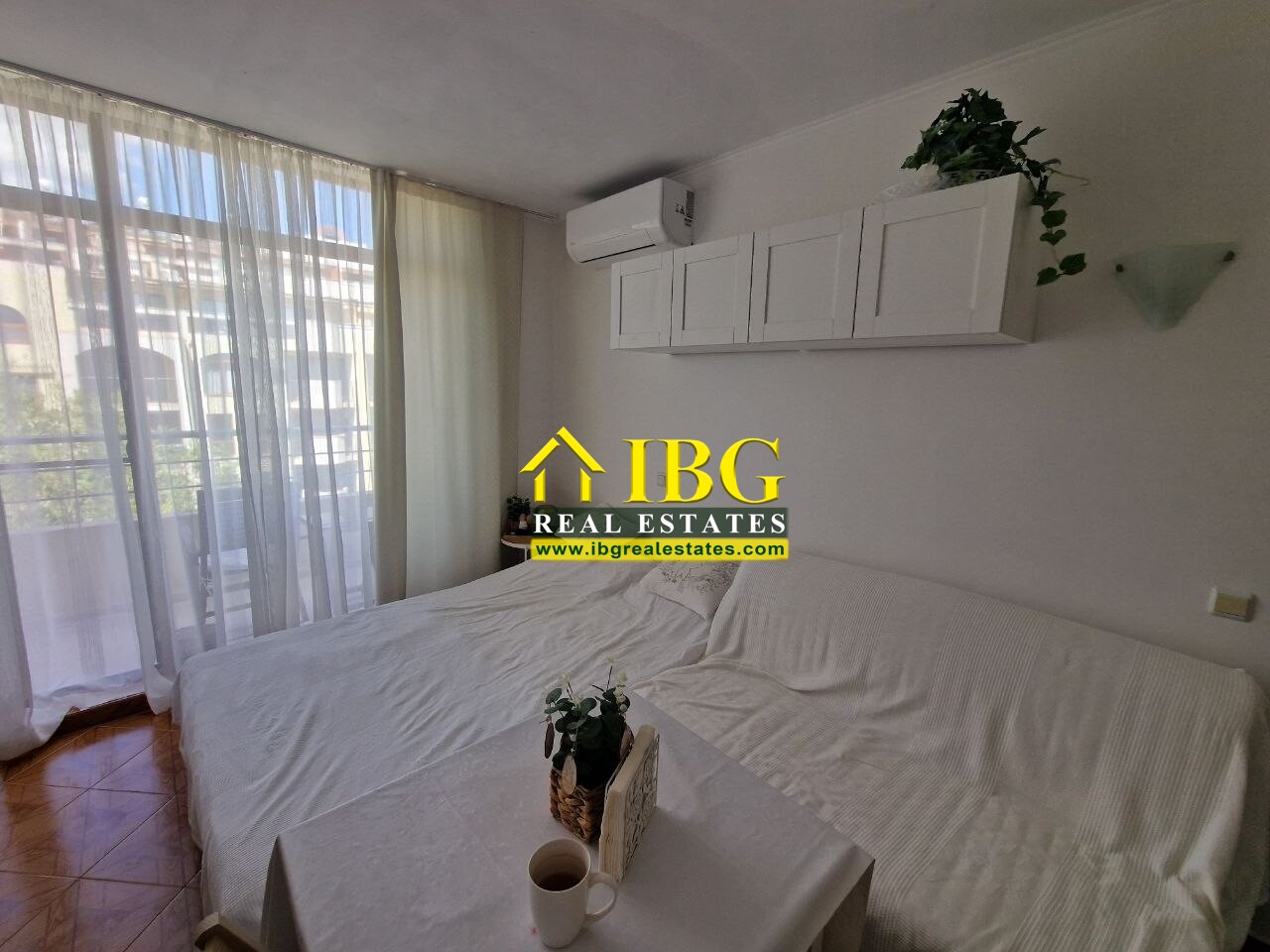 Furnished Studio with Pool View | Saint Elena, Sunny Beach