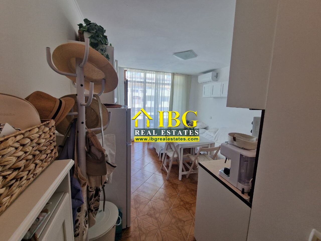 Furnished Studio with Pool View | Saint Elena, Sunny Beach