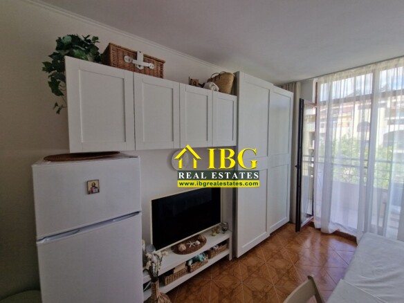 Furnished Studio with Pool View | Saint Elena, Sunny Beach