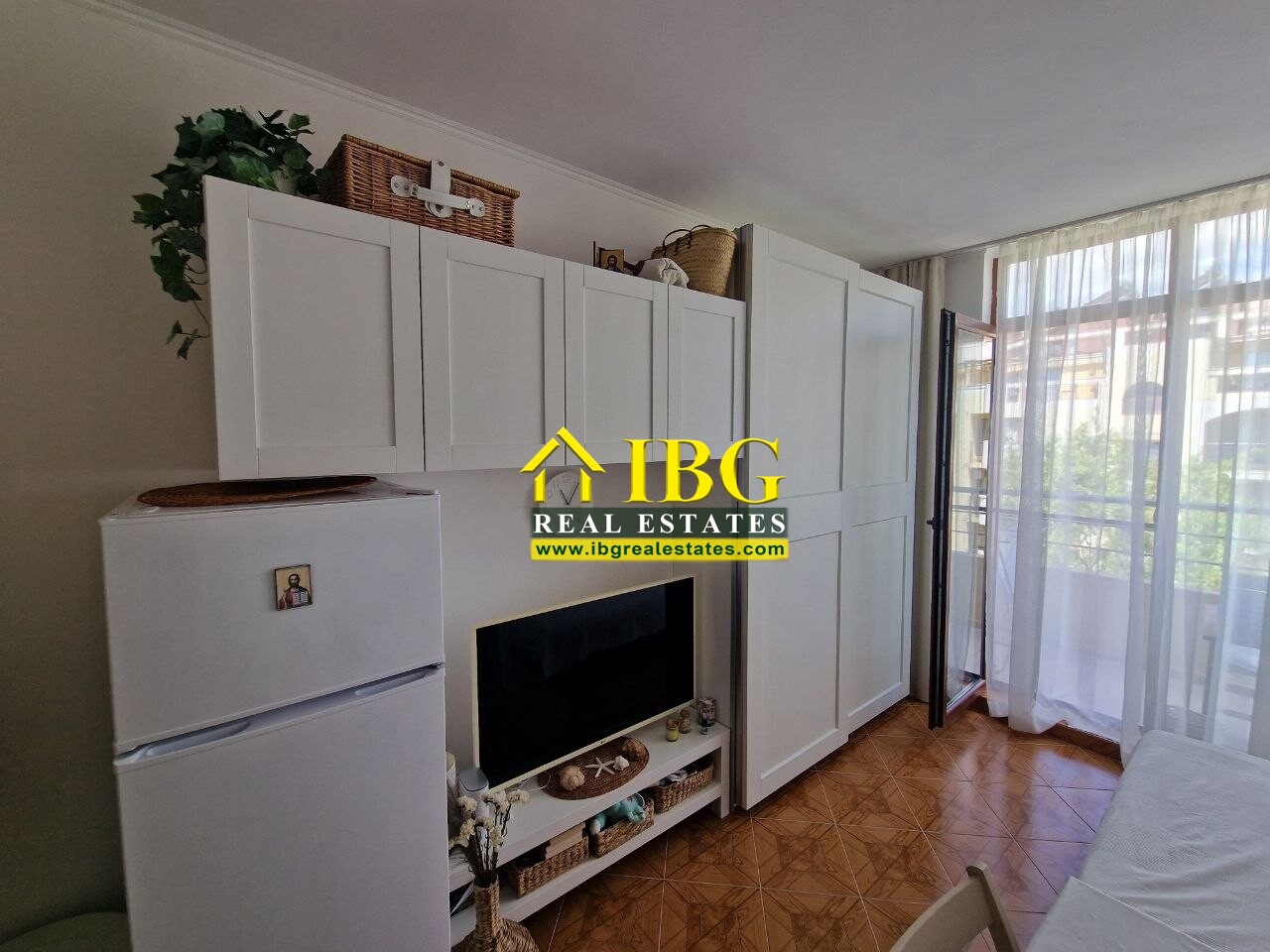 Furnished Studio with Pool View | Saint Elena, Sunny Beach