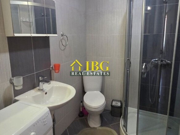 Spacious Open-Plan Apartment with Separate Sleeping Area | Amadeus 19, Sunny Beach