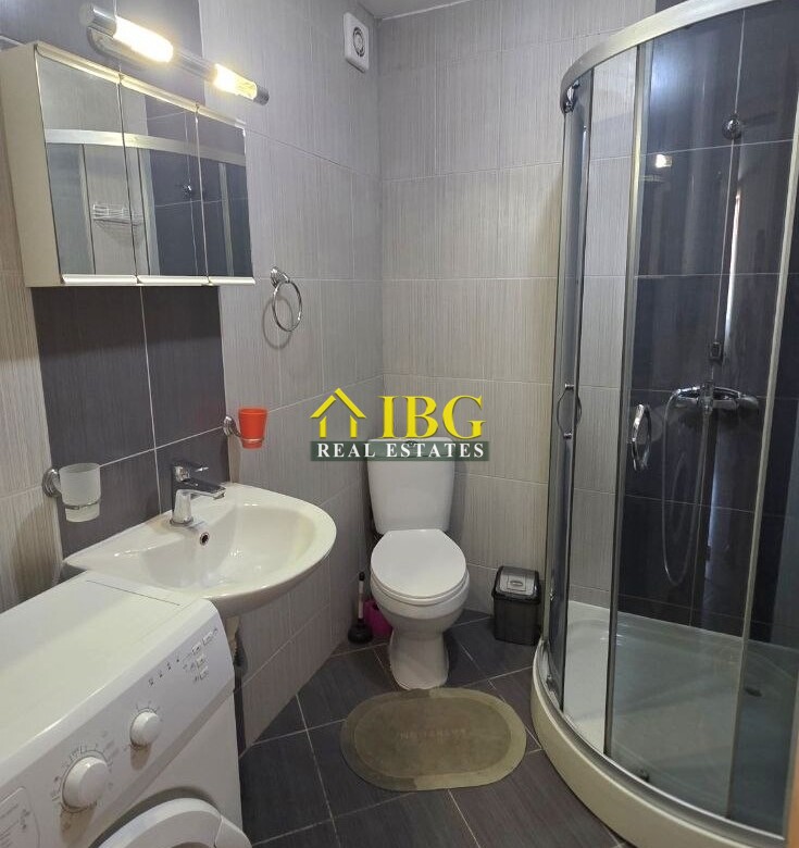 Spacious Open-Plan Apartment with Separate Sleeping Area | Amadeus 19, Sunny Beach