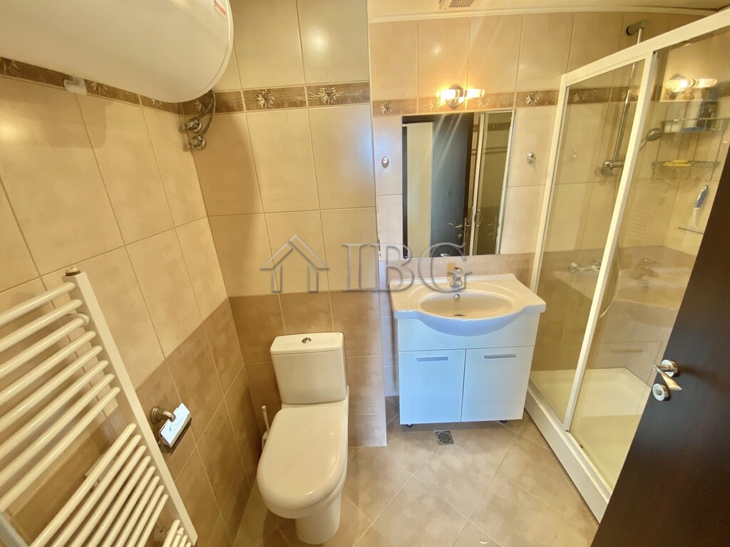 2-Bedroom Apartment with Sea and Pool views in Peter House Complex, Sunny Beach