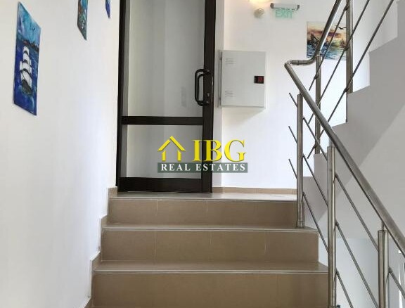 Ready to move in! Studio with Balcony in Sea Breeze, Sveti Vlas, 150 m. to the sea
