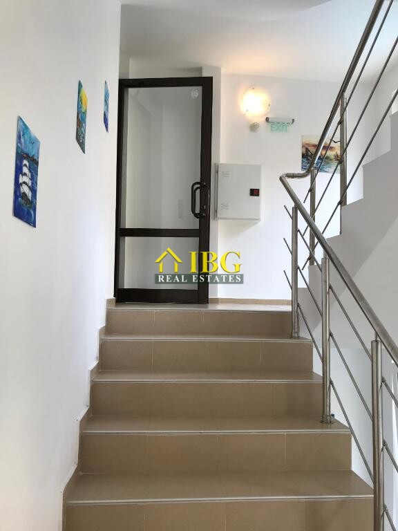 Ready to move in! Studio with Balcony in Sea Breeze, Sveti Vlas, 150 m. to the sea
