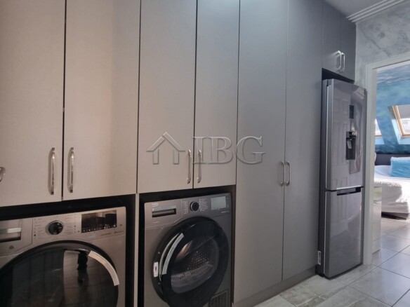 Spacious 119 sq. m. apartment with 2 Bedrooms and 2 Bathrooms | Sea Dreams, Sveti Vlas