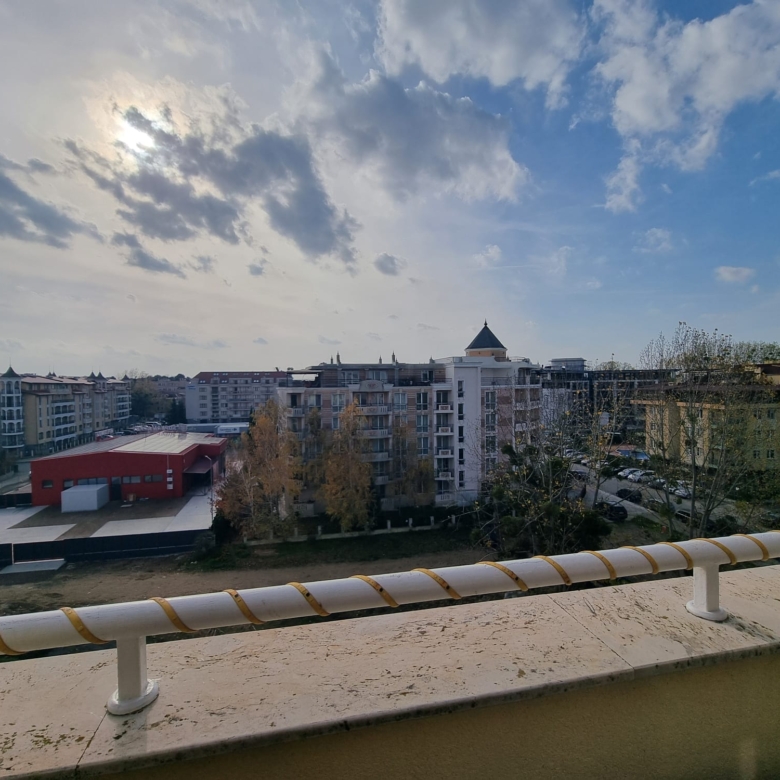 Spacious 119 sq. m. apartment with 2 Bedrooms and 2 Bathrooms | Sea Dreams, Sveti Vlas