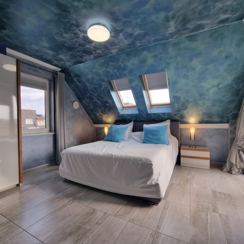 Spacious 119 sq. m. apartment with 2 Bedrooms and 2 Bathrooms | Sea Dreams, Sveti Vlas