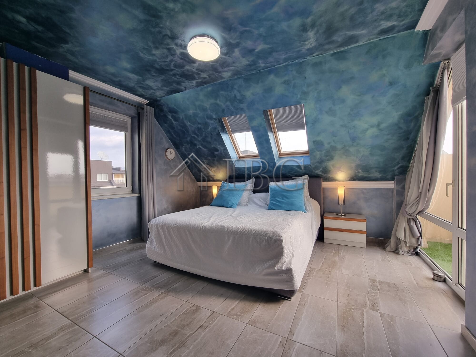 Spacious 119 sq. m. apartment with 2 Bedrooms and 2 Bathrooms | Sea Dreams, Sveti Vlas