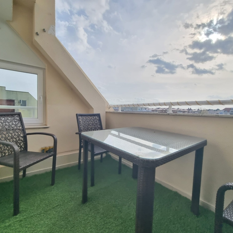Spacious 119 sq. m. apartment with 2 Bedrooms and 2 Bathrooms | Sea Dreams, Sveti Vlas