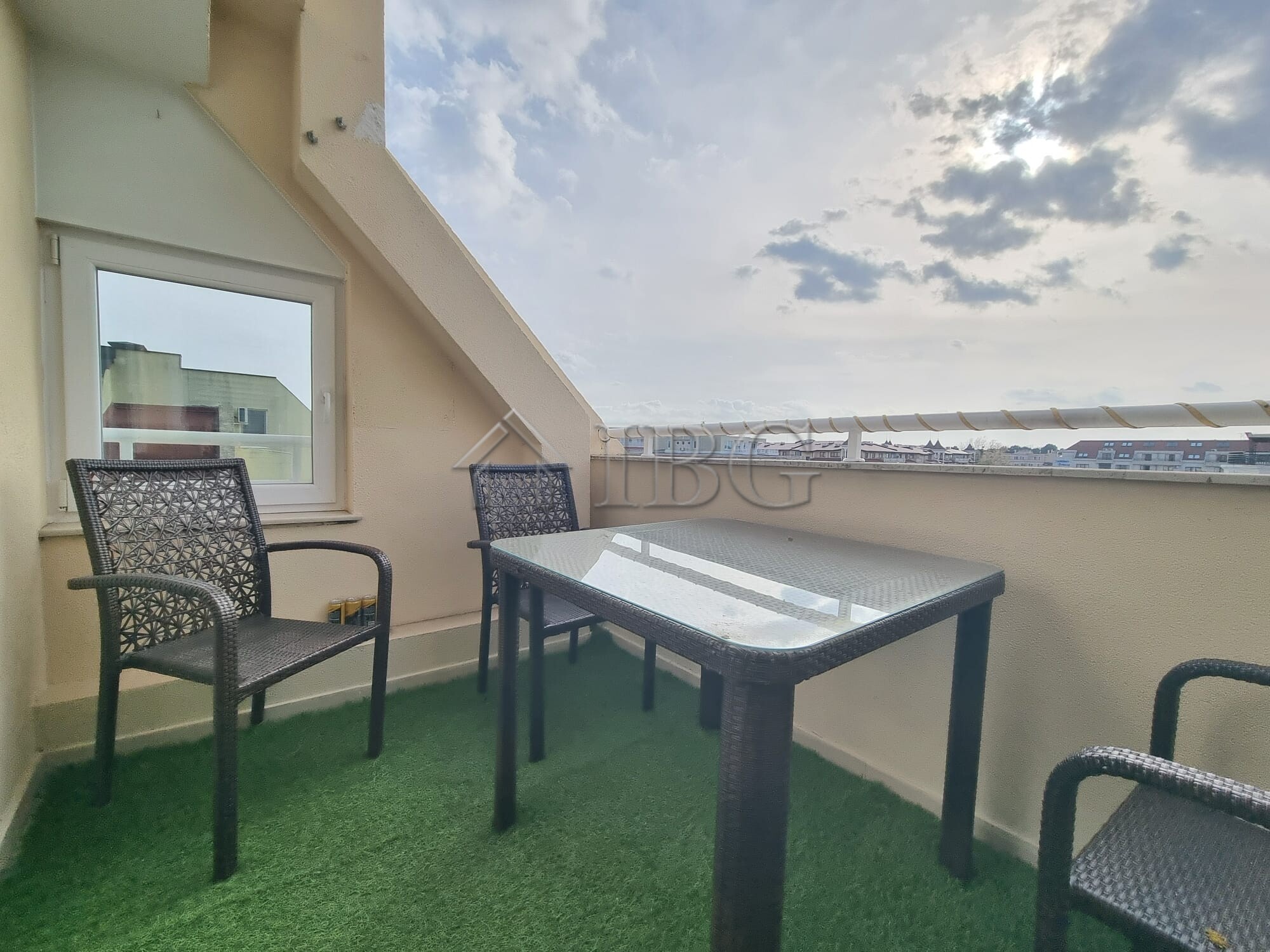 Spacious 119 sq. m. apartment with 2 Bedrooms and 2 Bathrooms | Sea Dreams, Sveti Vlas