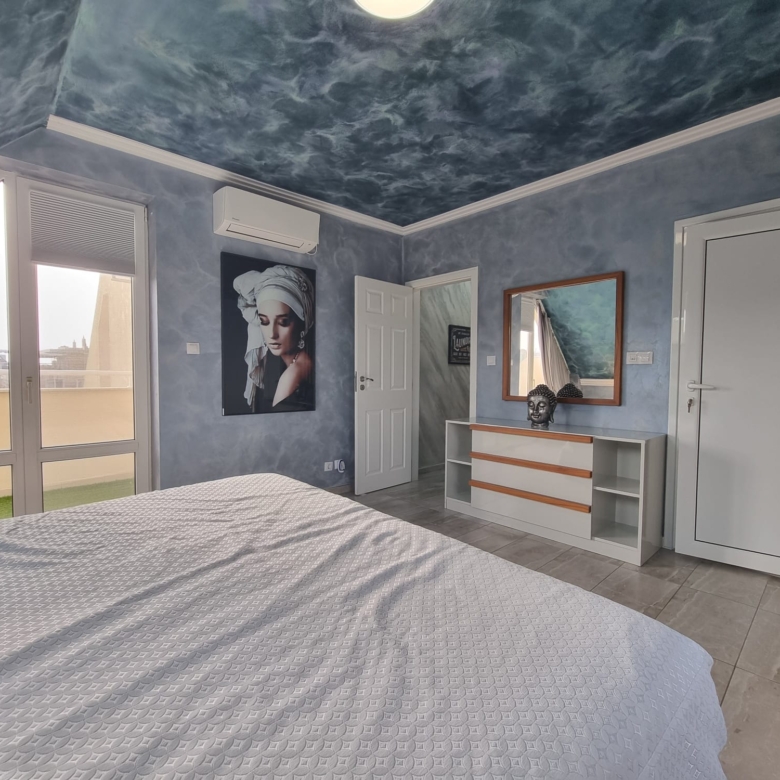 Spacious 119 sq. m. apartment with 2 Bedrooms and 2 Bathrooms | Sea Dreams, Sveti Vlas
