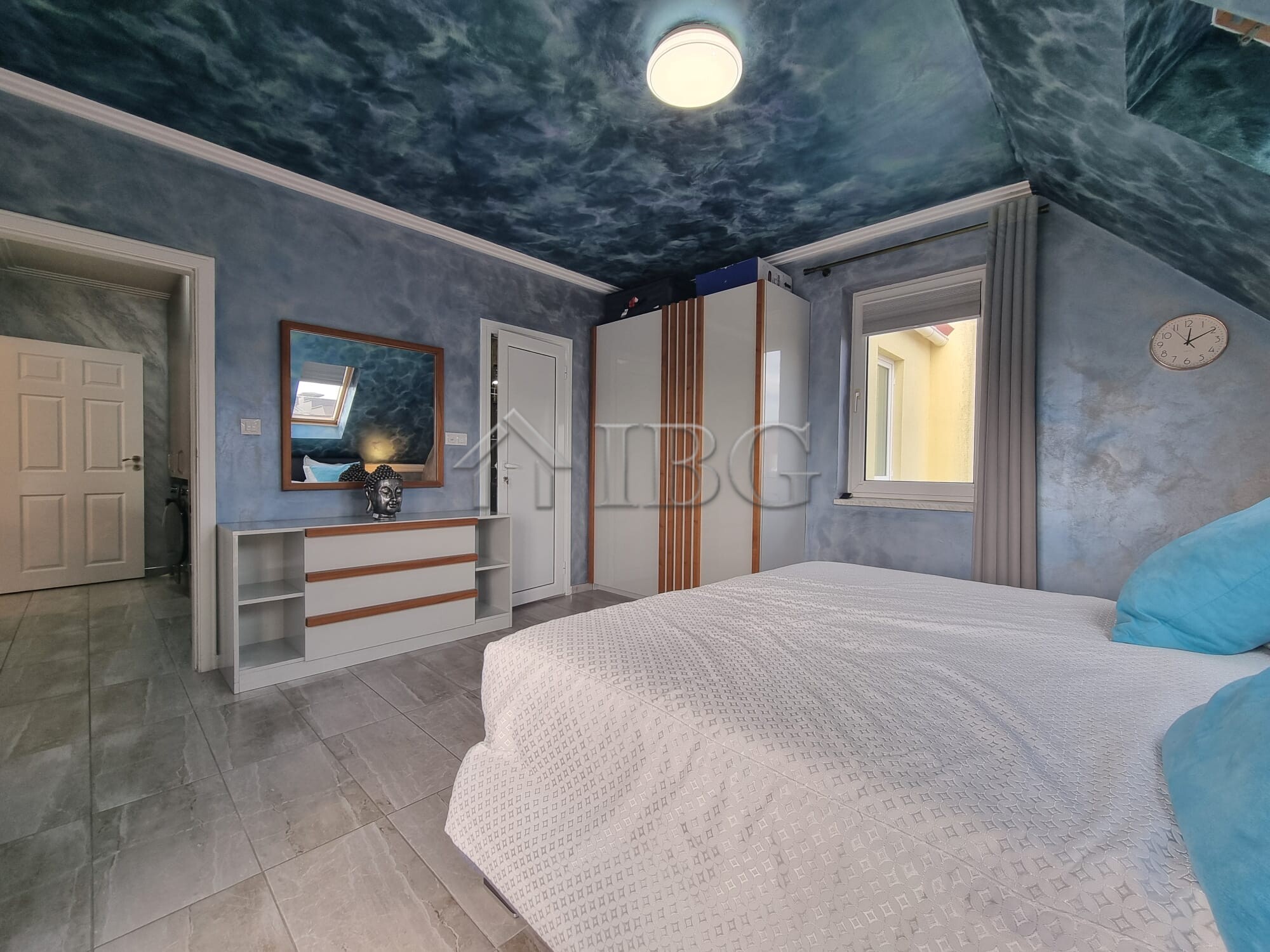 Spacious 119 sq. m. apartment with 2 Bedrooms and 2 Bathrooms | Sea Dreams, Sveti Vlas