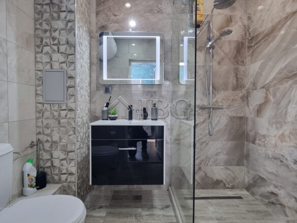 Spacious 119 sq. m. apartment with 2 Bedrooms and 2 Bathrooms | Sea Dreams, Sveti Vlas