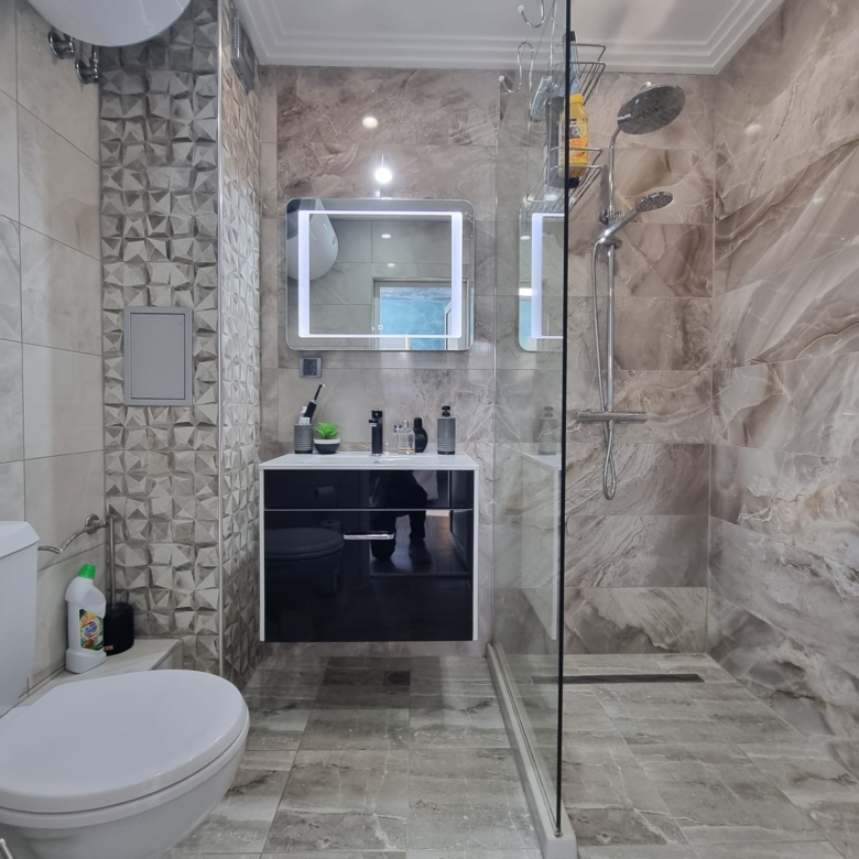 Spacious 119 sq. m. apartment with 2 Bedrooms and 2 Bathrooms | Sea Dreams, Sveti Vlas