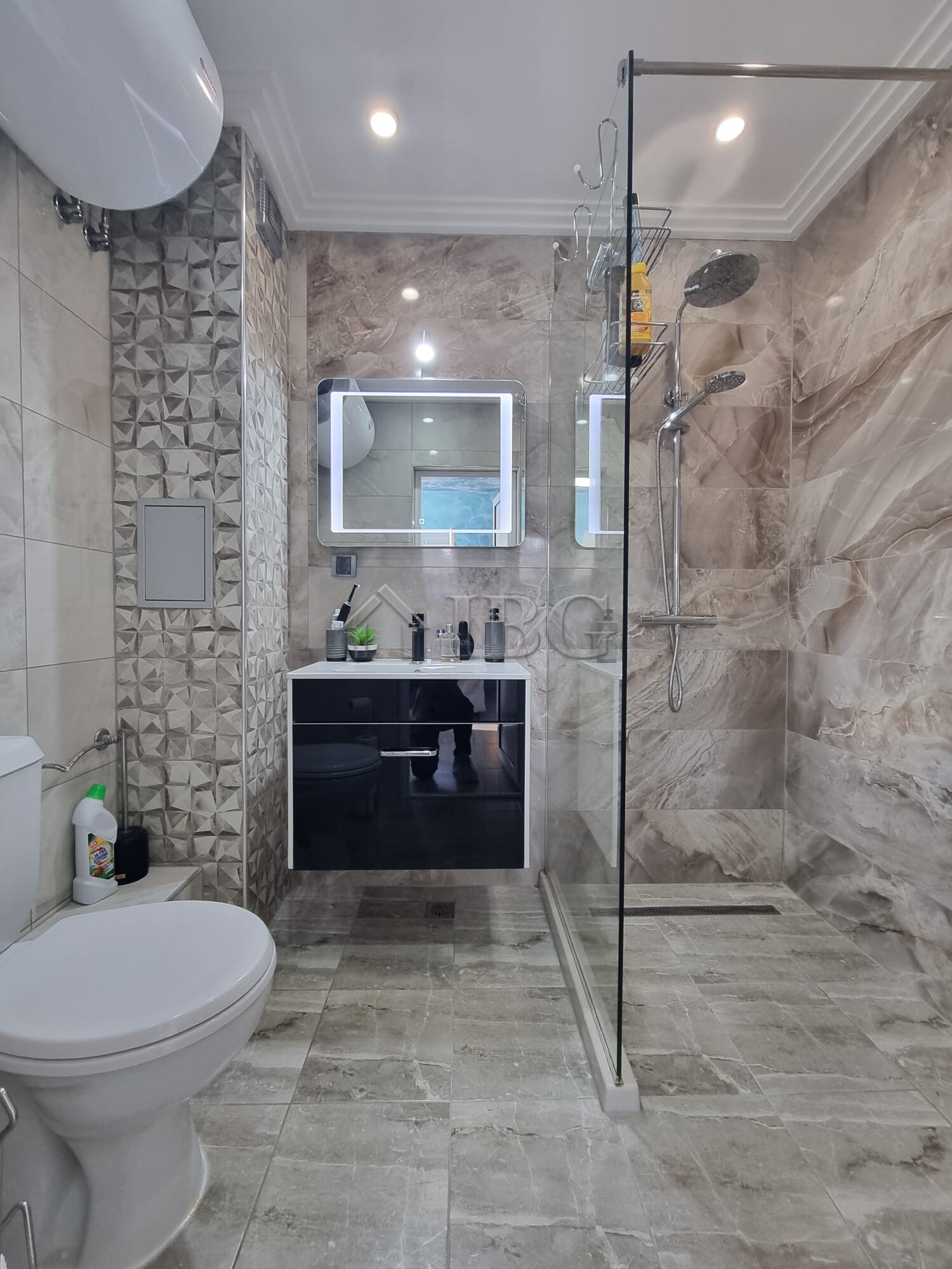 Spacious 119 sq. m. apartment with 2 Bedrooms and 2 Bathrooms | Sea Dreams, Sveti Vlas