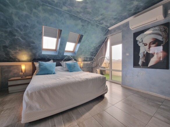Spacious 119 sq. m. apartment with 2 Bedrooms and 2 Bathrooms | Sea Dreams, Sveti Vlas
