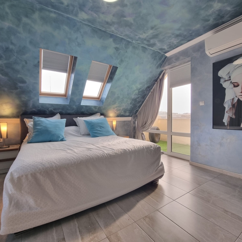 Spacious 119 sq. m. apartment with 2 Bedrooms and 2 Bathrooms | Sea Dreams, Sveti Vlas