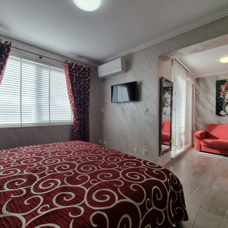 Spacious 119 sq. m. apartment with 2 Bedrooms and 2 Bathrooms | Sea Dreams, Sveti Vlas